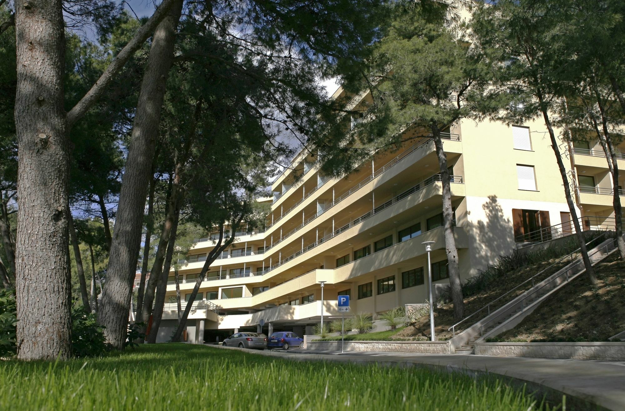 The Residence Hotel Podstrana Extérieur photo